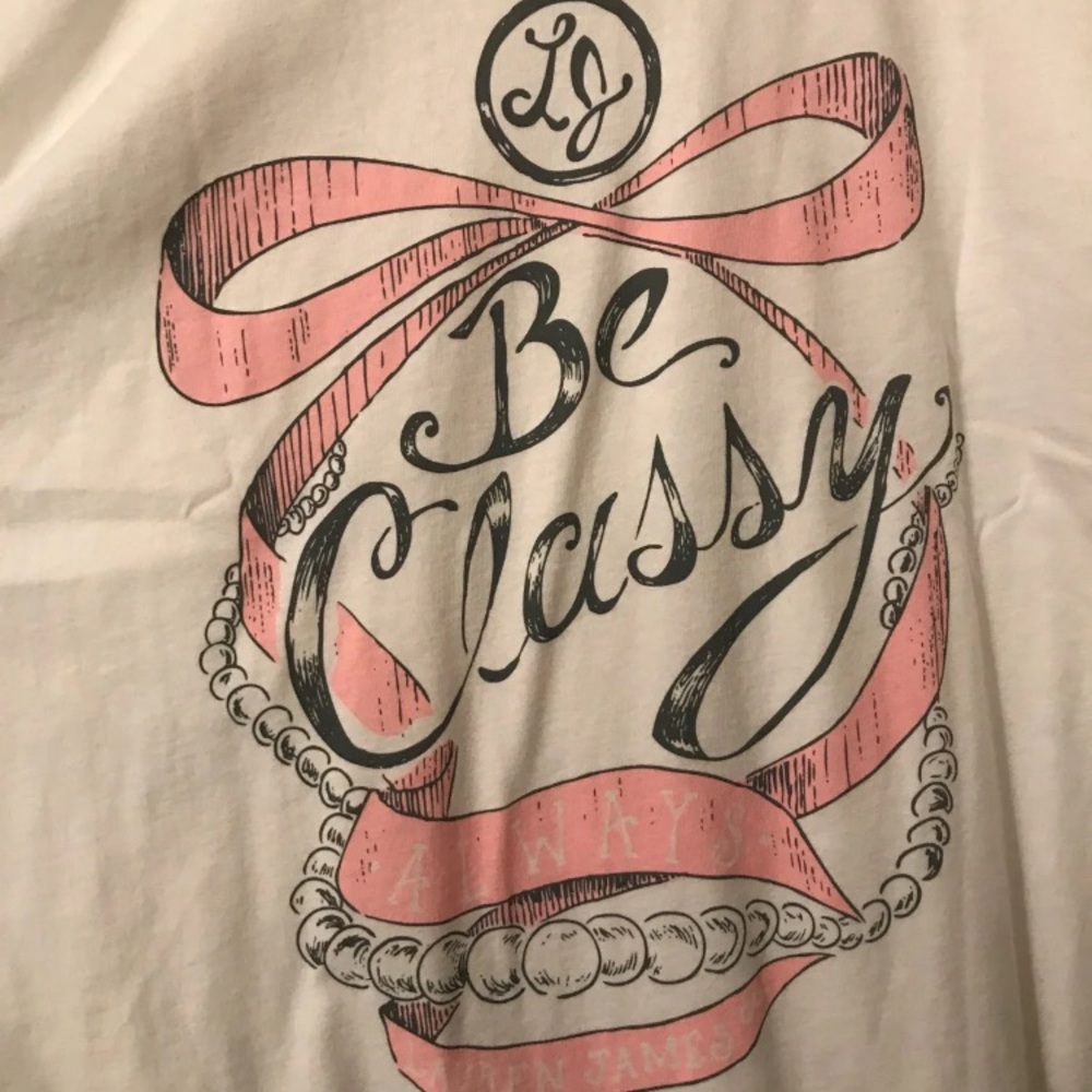Lauren James Tee